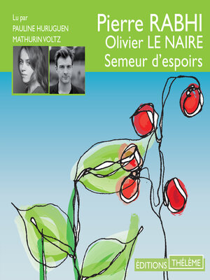 cover image of Semeur d'espoirs